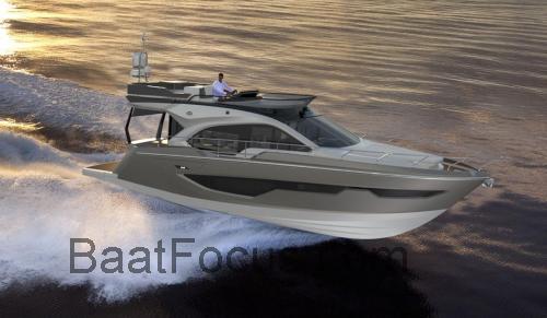 Sessa Marine F47 Spesifikasjoner og anmeldelser